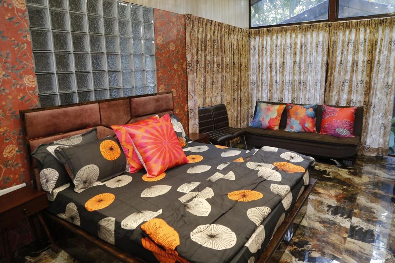 Seaswan Resort Алибаг Екстериор снимка