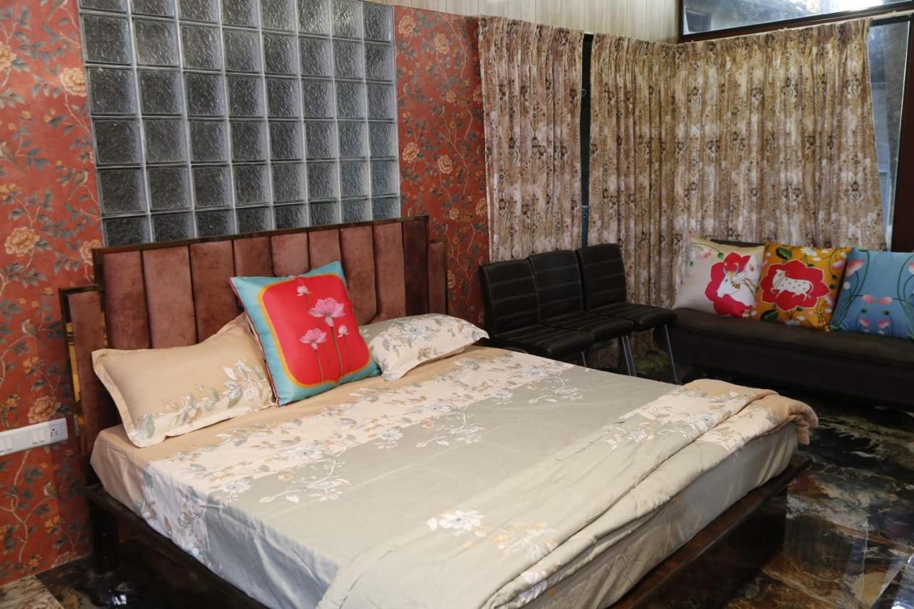 Seaswan Resort Алибаг Екстериор снимка