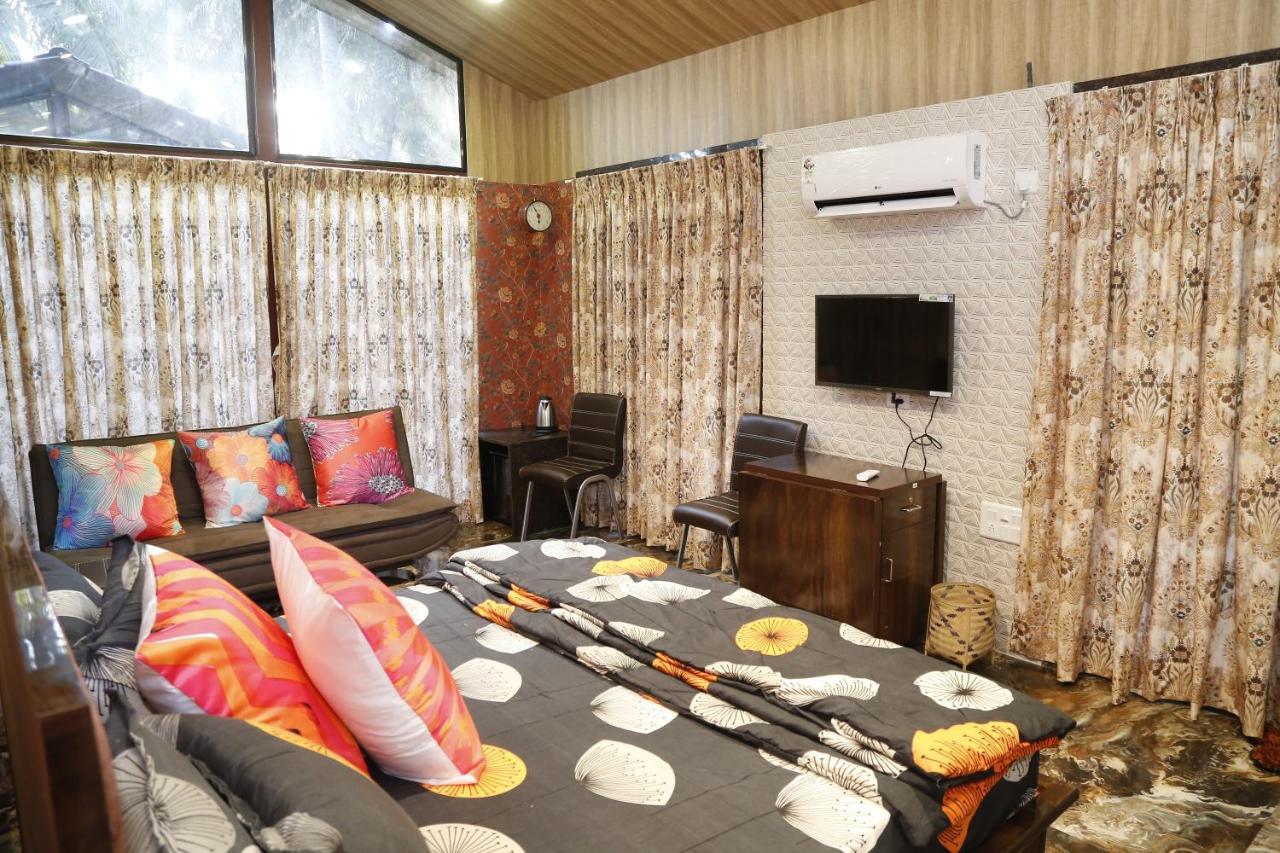 Seaswan Resort Алибаг Екстериор снимка